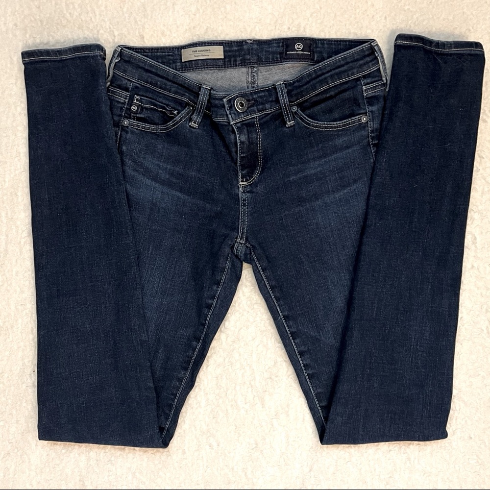 Adriano Goldschmied AG Women’s Designer Jeans | Size 25R